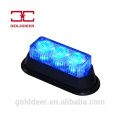 Golddeer bleu Mini clignotant Led lumière de Grill